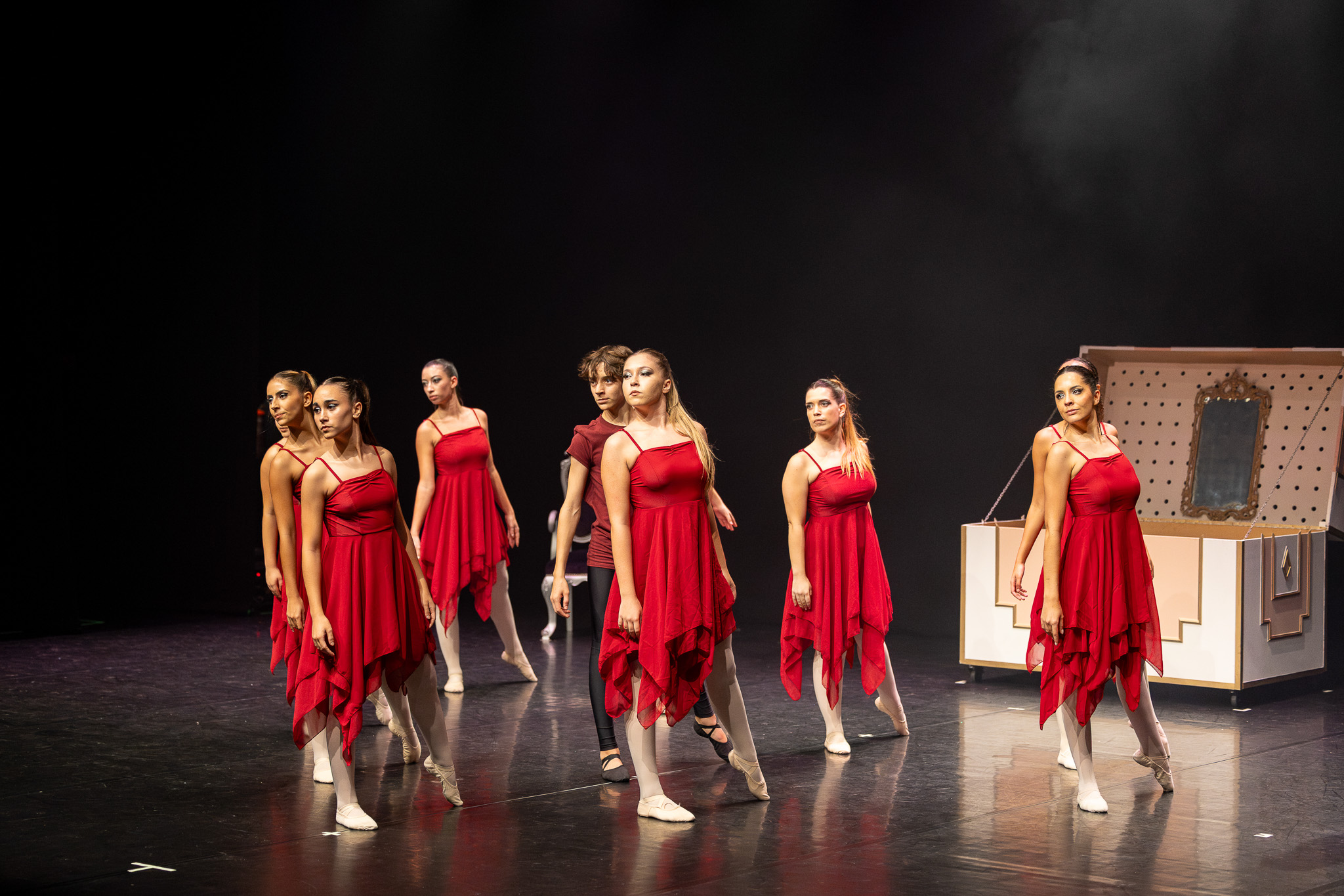 A Bailarina de Caixa de Música - Foto 50